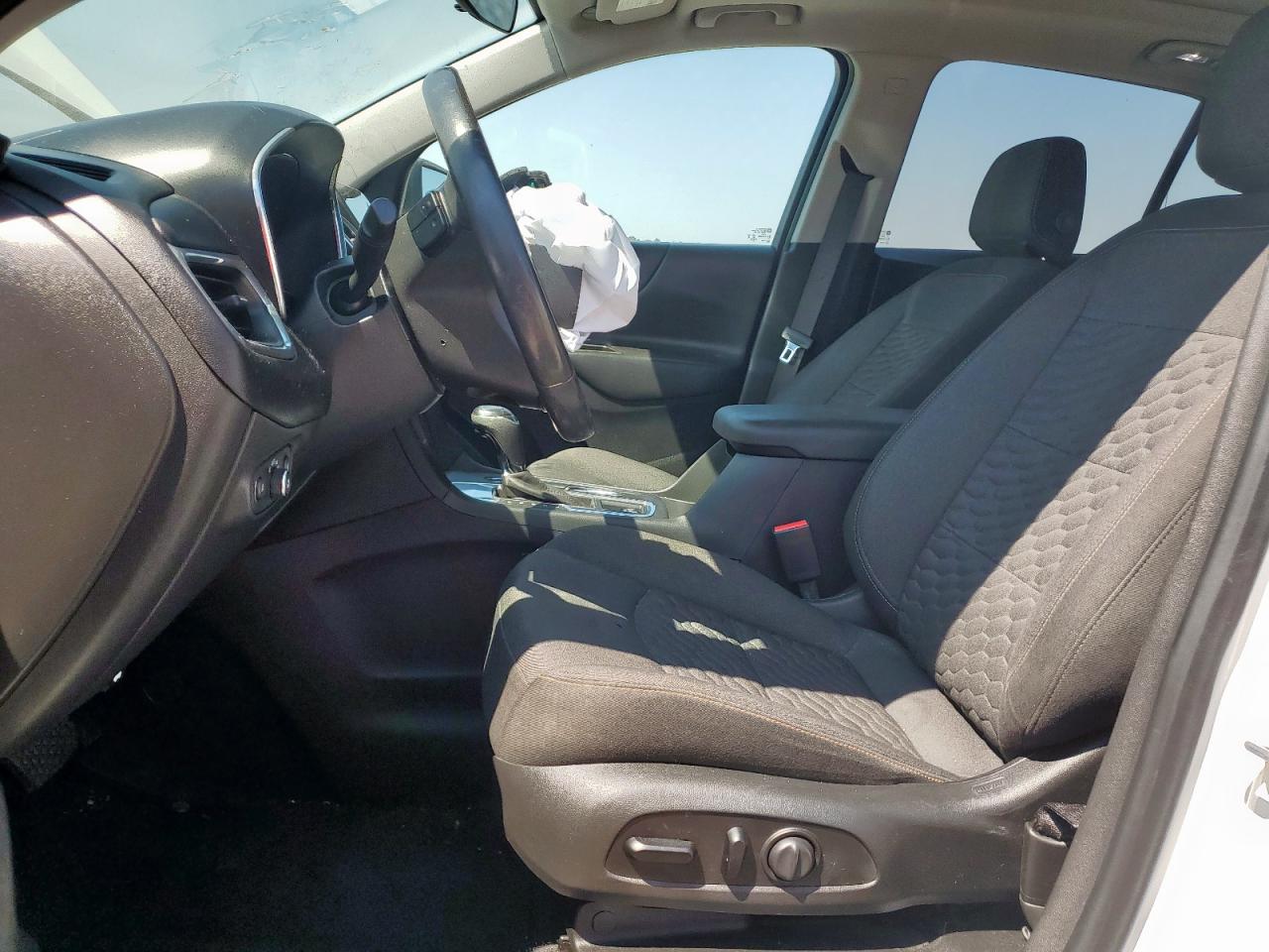 2020 Chevrolet Equinox Lt VIN: 3GNAXKEVXLS735427 Lot: 80111135