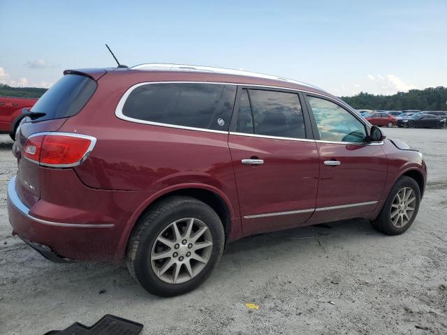  BUICK ENCLAVE 2015 Burgundy