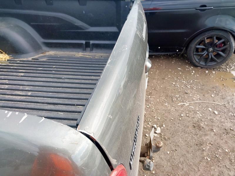 2016 MITSUBISHI L200 WARRIOR DI-D AUTO 