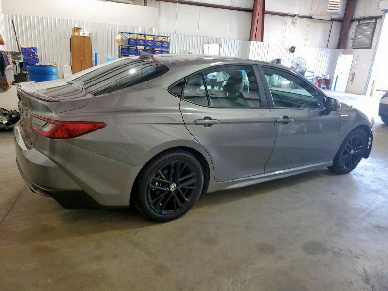  TOYOTA CAMRY 2025 Серебристый