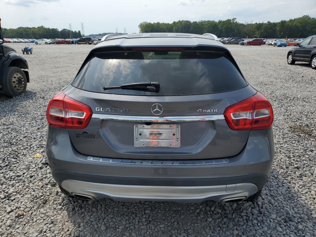 2017 Mercedes-Benz Gla 250 4Matic VIN: WDCTG4GB8HJ339127 Lot: 71837955