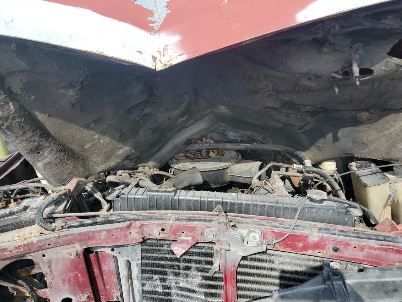 1989 Ford F350 VIN: 1FTHF36M3KNA76976 Lot: 94159185