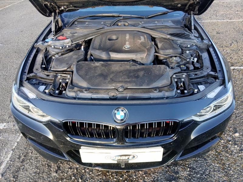 2018 BMW 320I M SPORT AUTO 