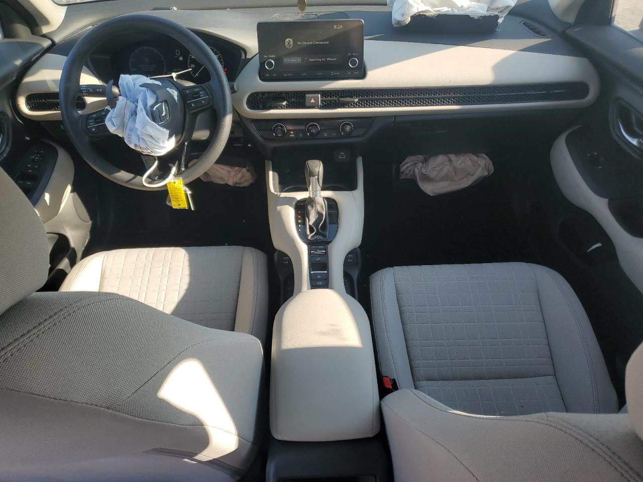 2025 Honda Hr-V Lx VIN: 3CZRZ1H3XSM736438 Lot: 81620185