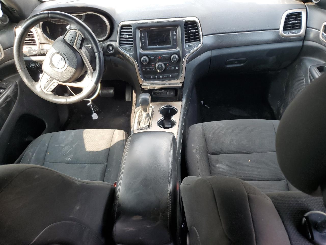 2017 Jeep Grand Cherokee Laredo VIN: 1C4RJFAG0HC962831 Lot: 71365745