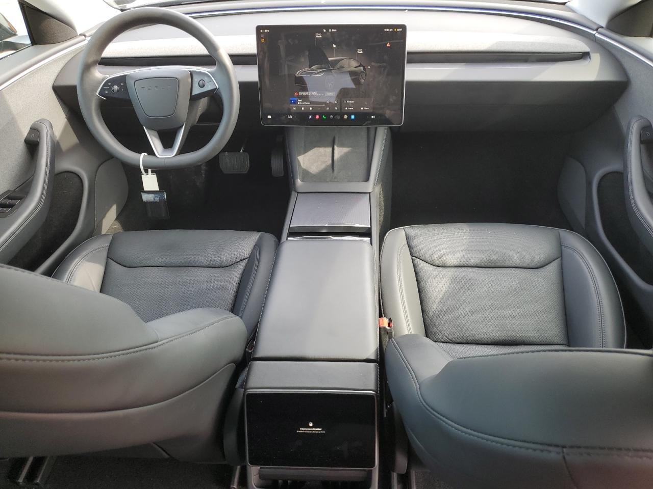 2025 Tesla Model 3 VIN: 5YJ3E1EA6SF969568 Lot: 71999345