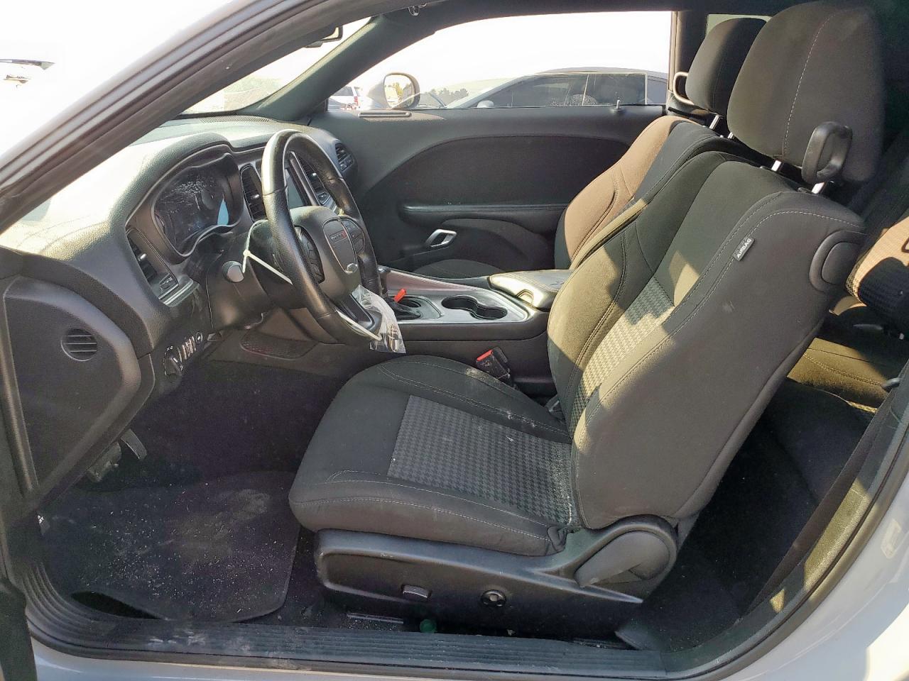 2021 Dodge Challenger Sxt VIN: 2C3CDZAG6MH631164 Lot: 81443515