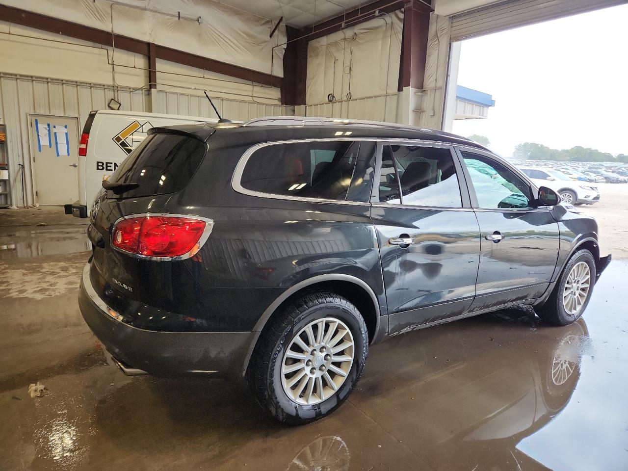 2012 Buick Enclave VIN: 5GAKRCED1CJ289272 Lot: 72042835