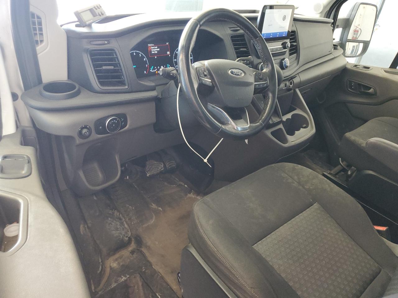 2020 Ford Transit T-350 VIN: 1FTBW9C81LKA66367 Lot: 80688635