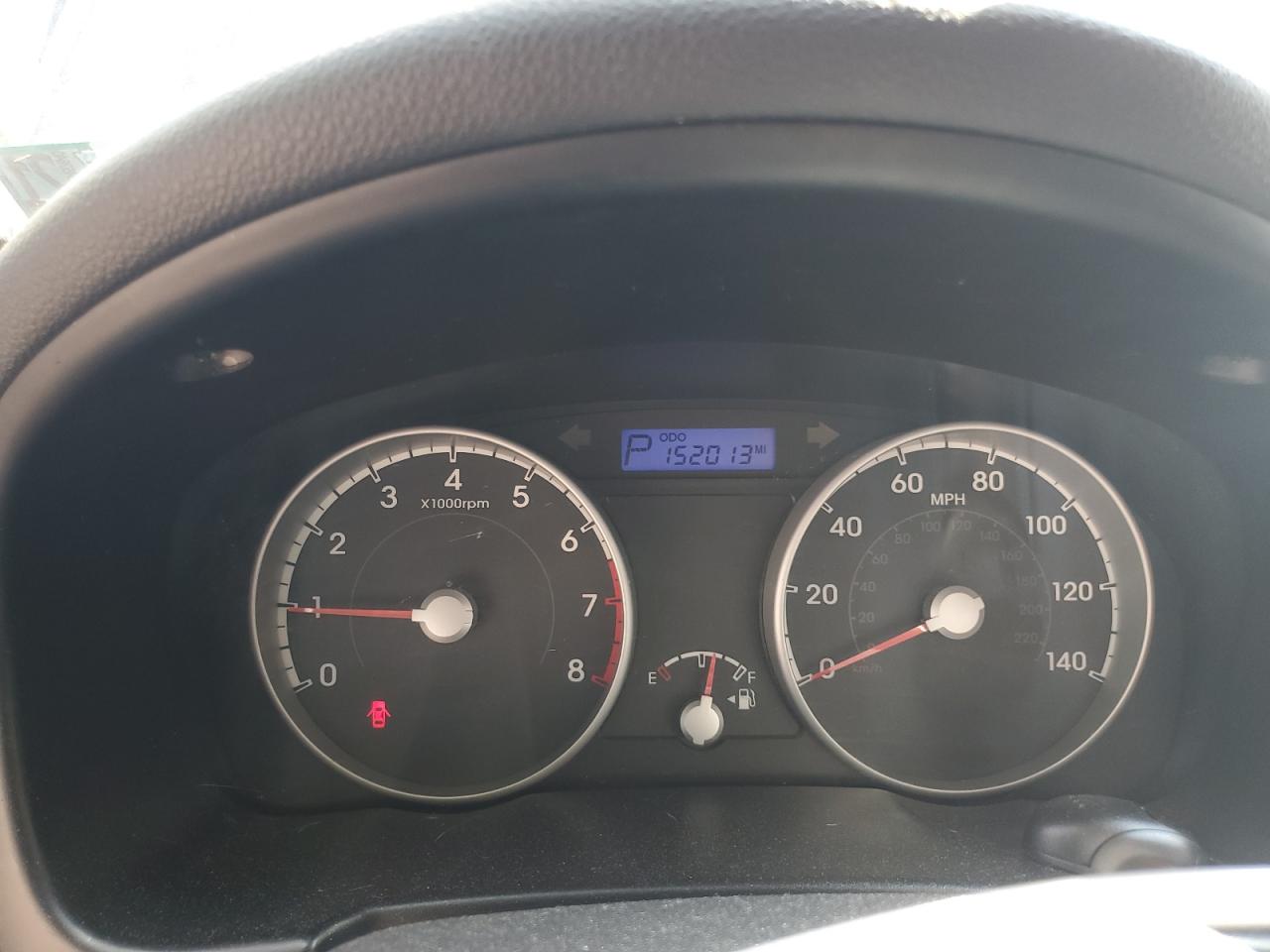 2010 Hyundai Accent Blue VIN: KMHCM3ACXAU182095 Lot: 71713005