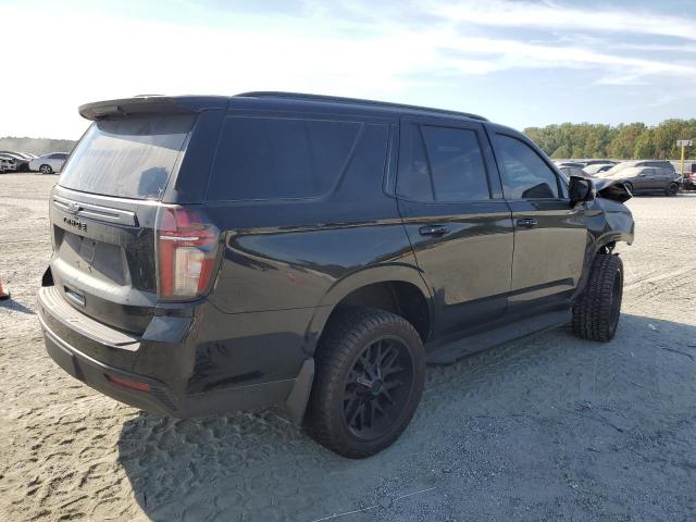  CHEVROLET TAHOE 2022 Черный