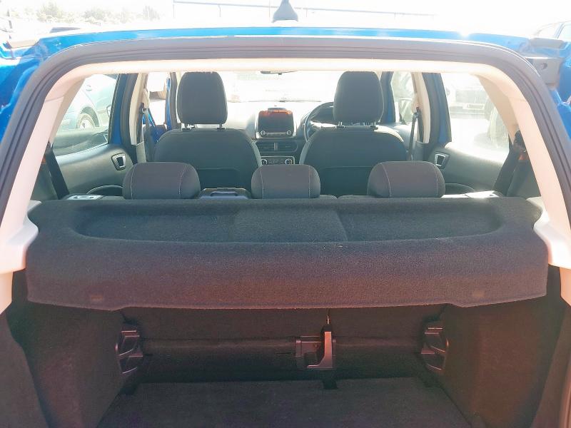 2018 FORD ECOSPORT ZETEC
