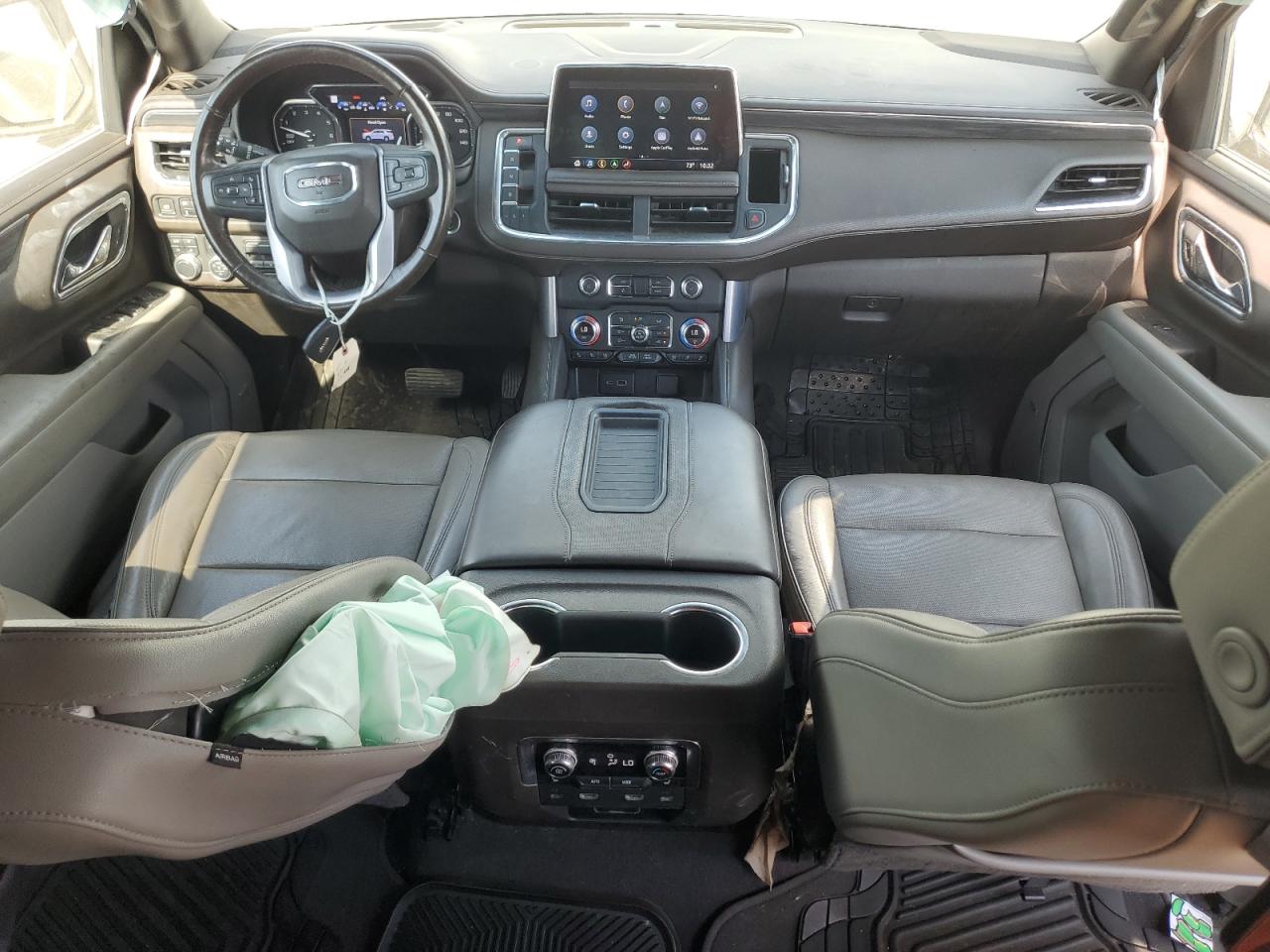 2021 GMC Yukon Xl K1500 Slt VIN: 1GKS2GKD7MR146204 Lot: 72023345