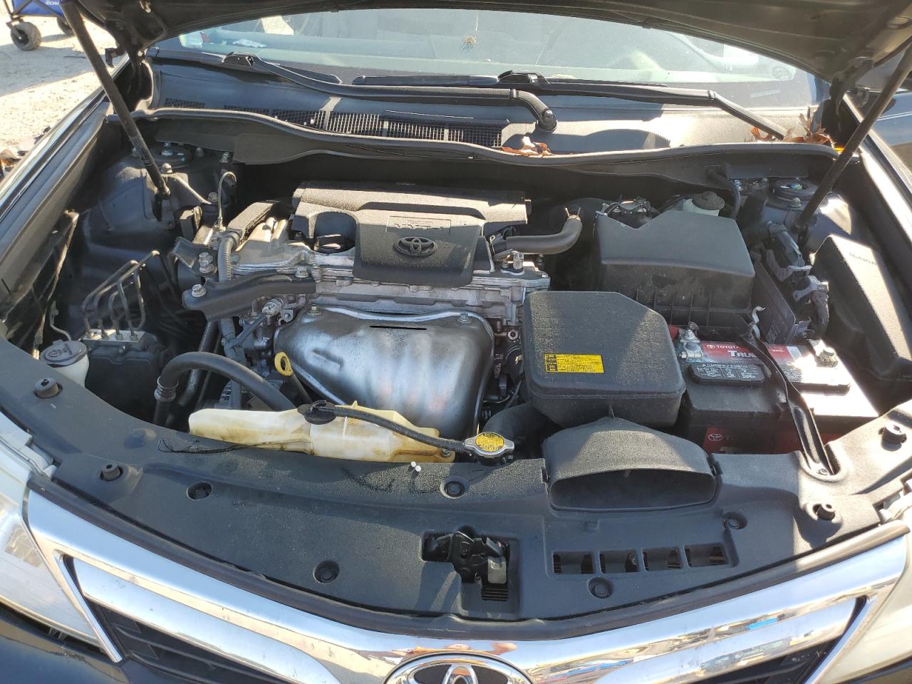 2014 Toyota Camry L VIN: 4T1BF1FK0EU427745 Lot: 81014005