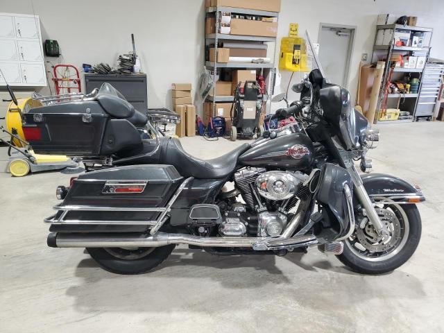 2007 HARLEY-DAVIDSON FLHTCUI    for sale at Copart PA - CHAMBERSBURG