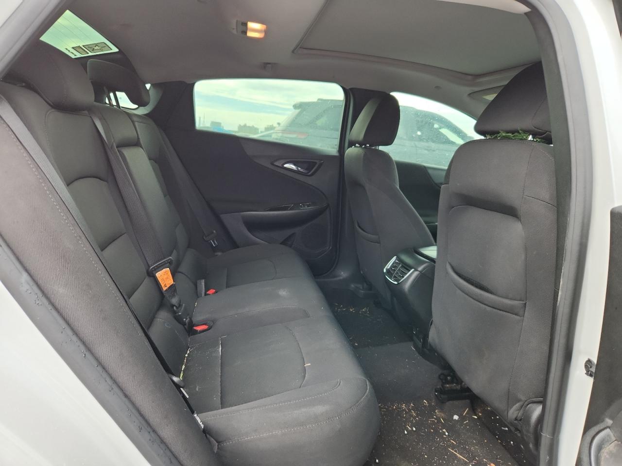 2017 Chevrolet Malibu Lt VIN: 1G1ZE5ST5HF195057 Lot: 83826335