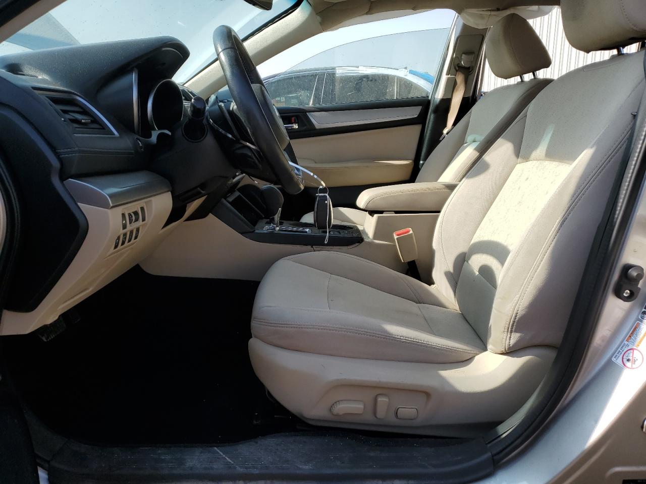 2019 Subaru Legacy 2.5I Premium VIN: 4S3BNDG65K3034139 Lot: 80435725