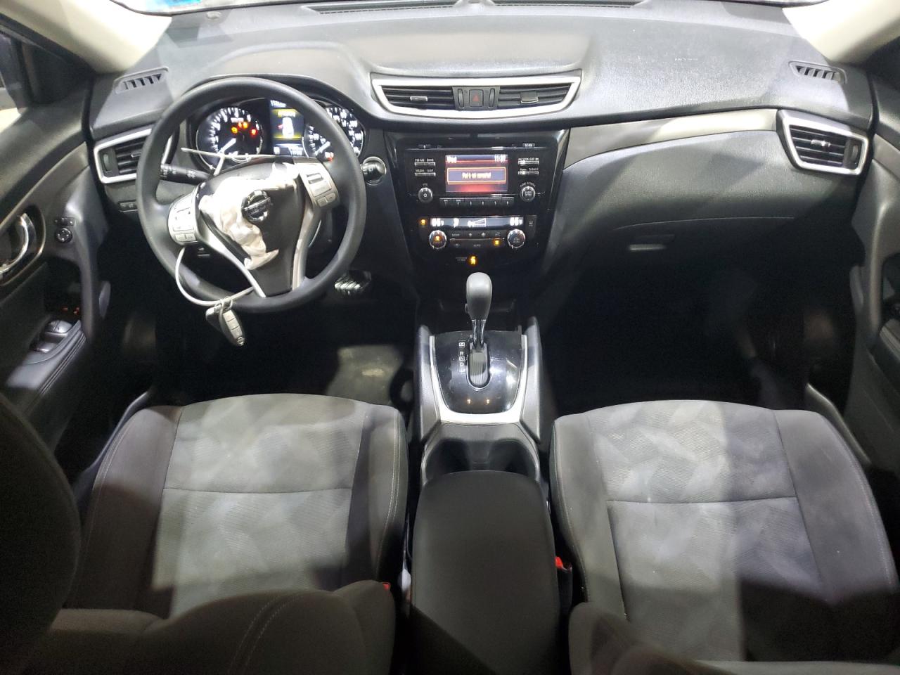 2022 Nissan Rogue S VIN: KNMAT2MV8GP667817 Lot: 82106365