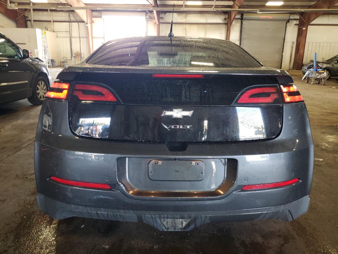 2012 Chevrolet Volt VIN: 1G1RB6E47CU124174 Lot: 83869505