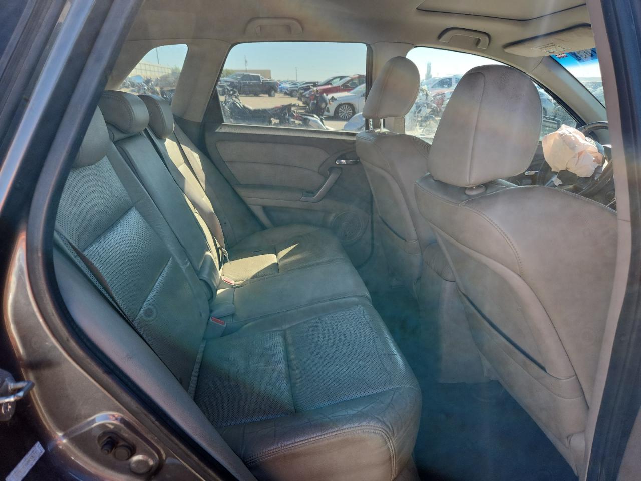 2010 Acura Rdx Technology VIN: 5J8TB1H58AA006395 Lot: 82097705