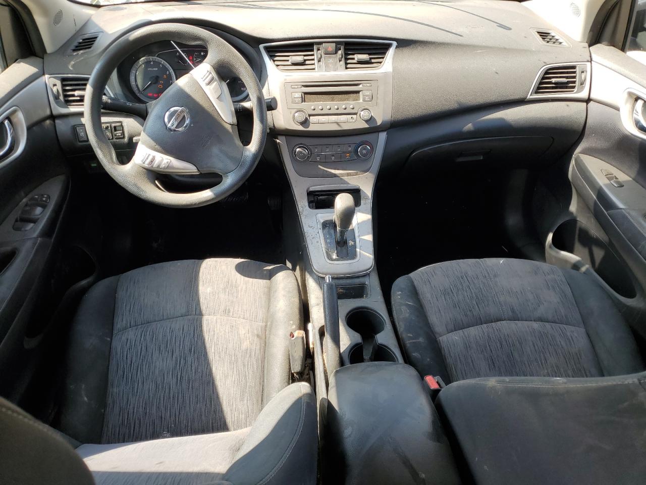 2014 Nissan Sentra S VIN: 3N1AB7AP0EY322298 Lot: 71629745