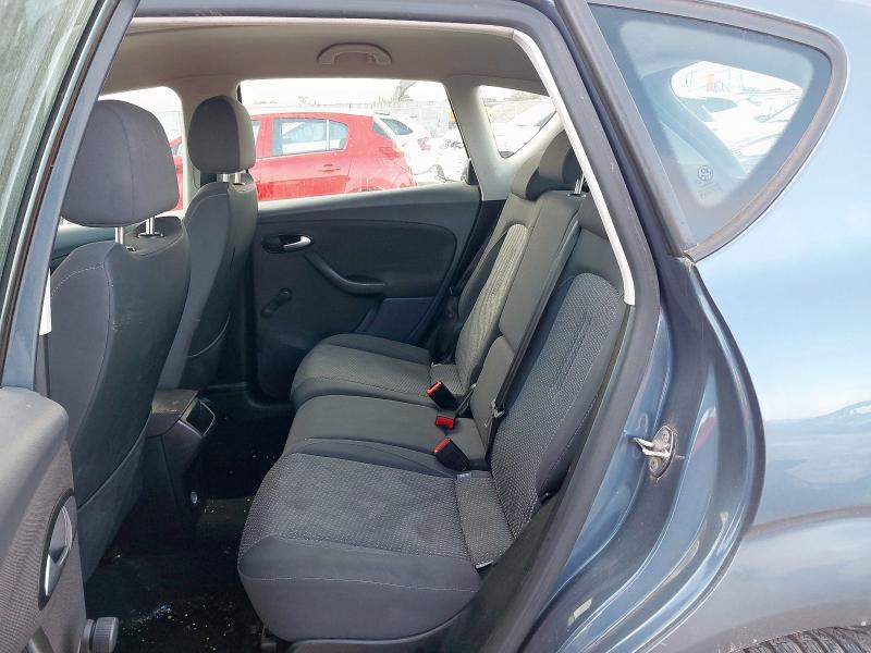 2010 SEAT ALTEA S EMOCION CRTDI ECO 