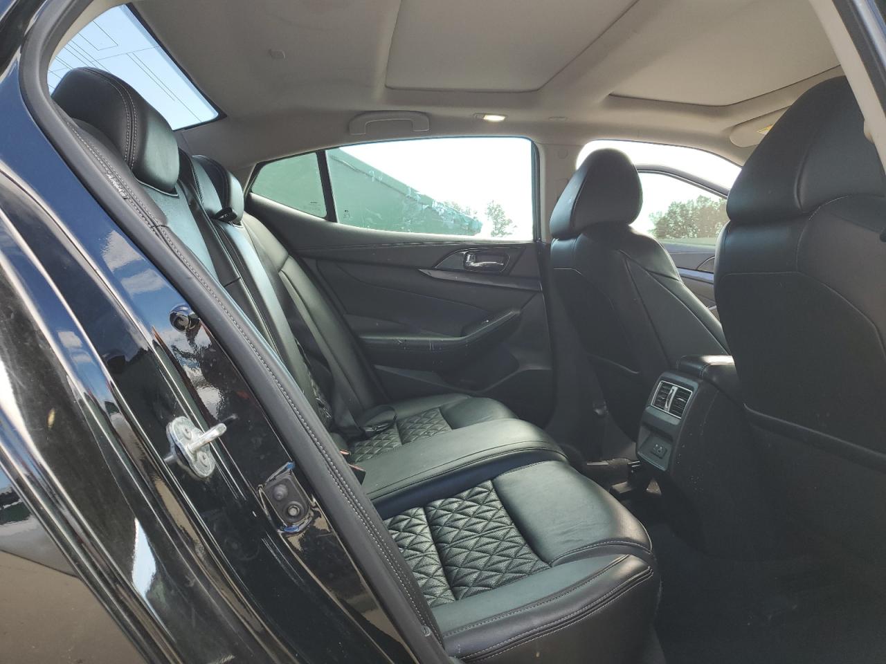 2021 Nissan Maxima Platinum VIN: 1N4AA6FV8MC516544 Lot: 81312835