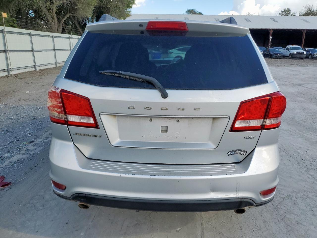 2012 Dodge Journey Sxt VIN: 3C4PDCBG9CT305101 Lot: 89815405
