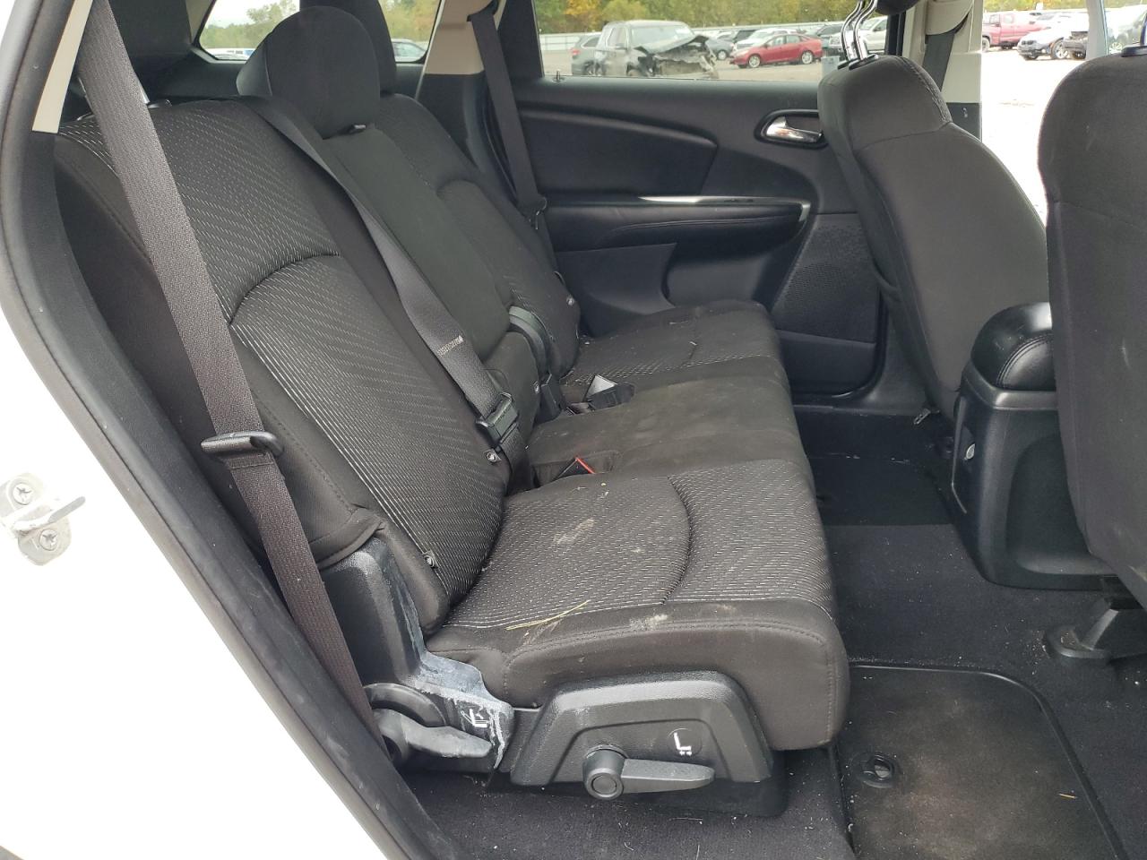 2014 Dodge Journey Sxt VIN: 3C4PDDBG2ET302114 Lot: 81848675