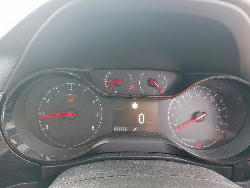 2021 VAUXHALL CORSA SE 