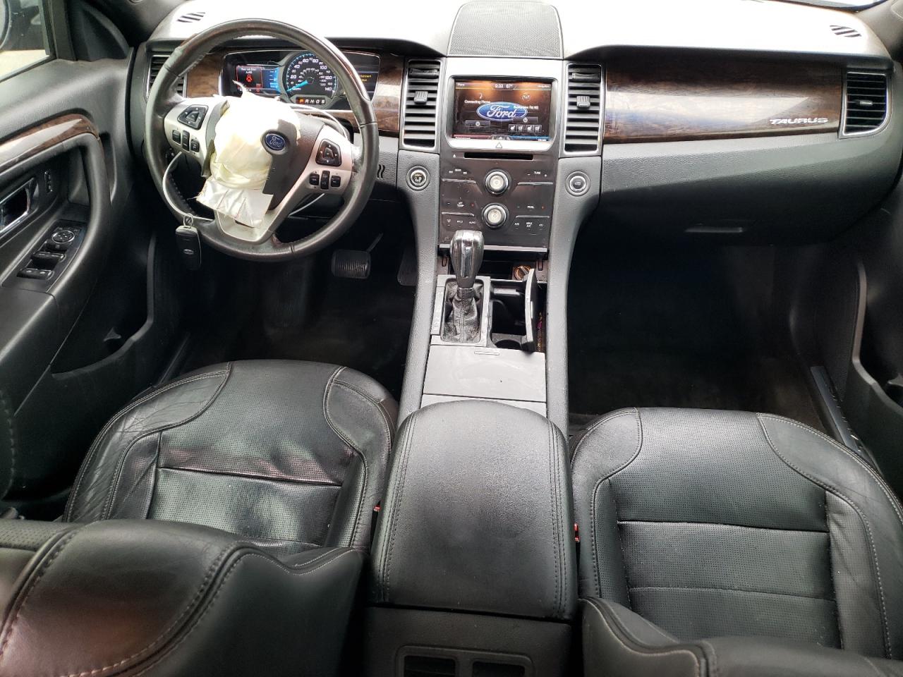 2015 Ford Taurus Limited VIN: 1FAHP2F83FG141447 Lot: 72054795