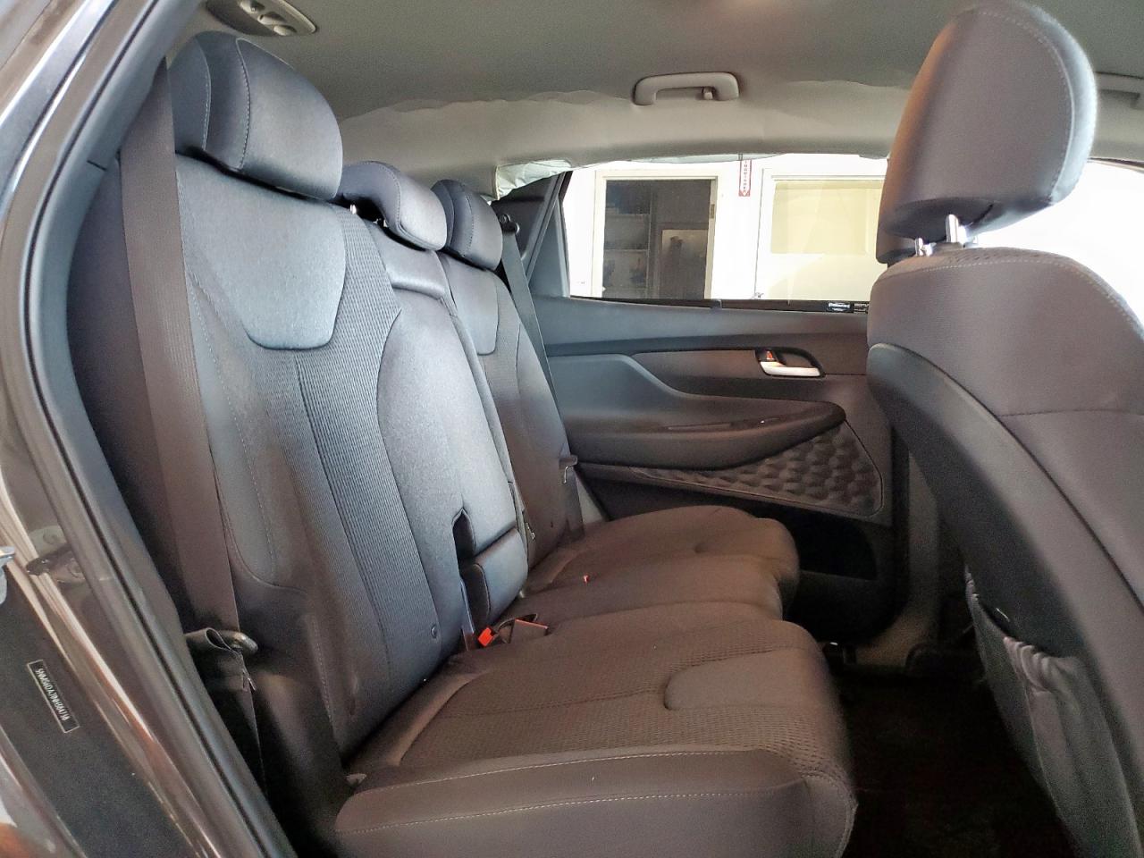 2022 Hyundai Santa Fe Sel VIN: 5NMS6DAJ1NH384738 Lot: 84294675