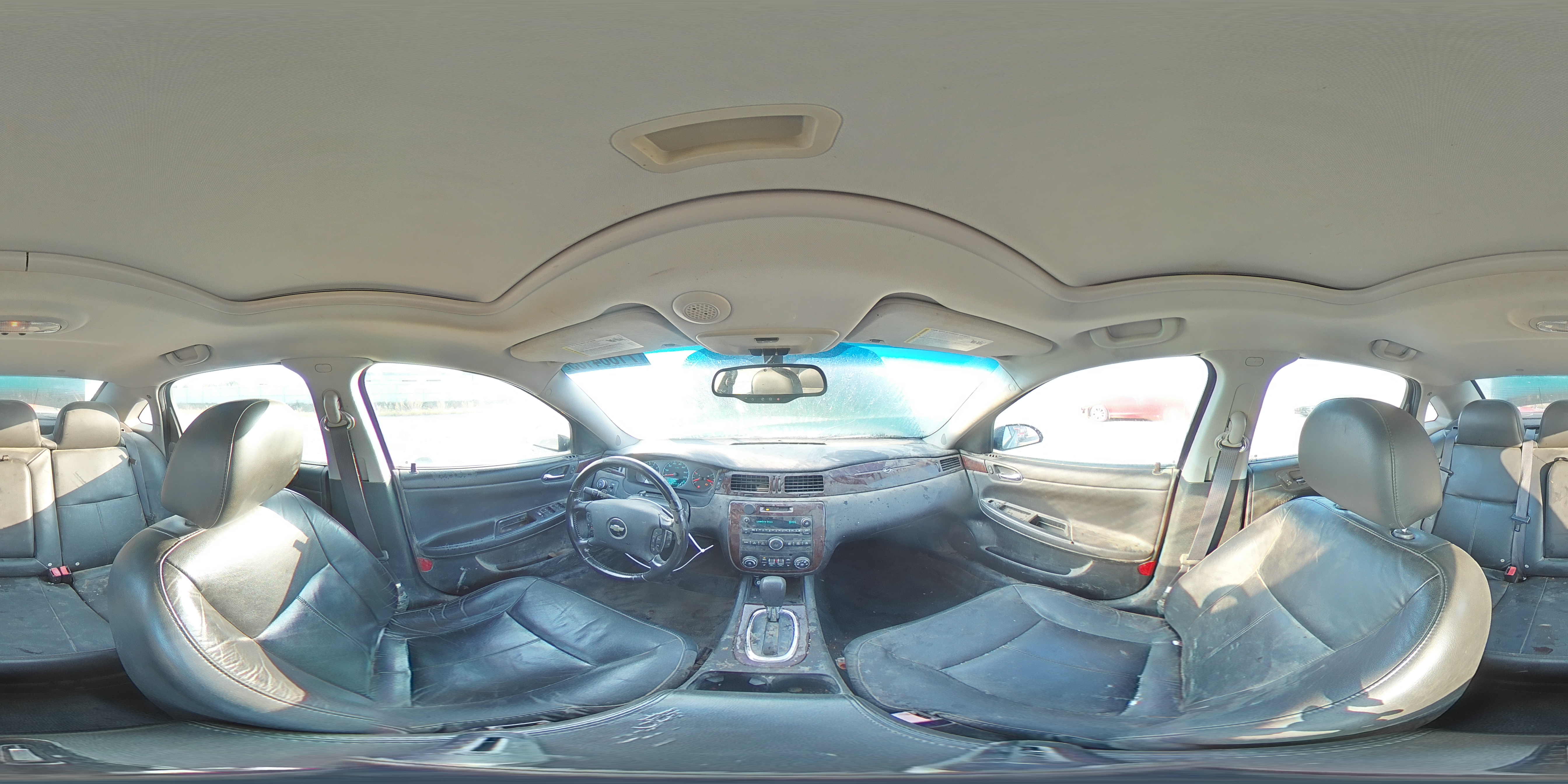 2011 Chevrolet Impala Lt VIN: 2G1WG5EK1B1292349 Lot: 71884165