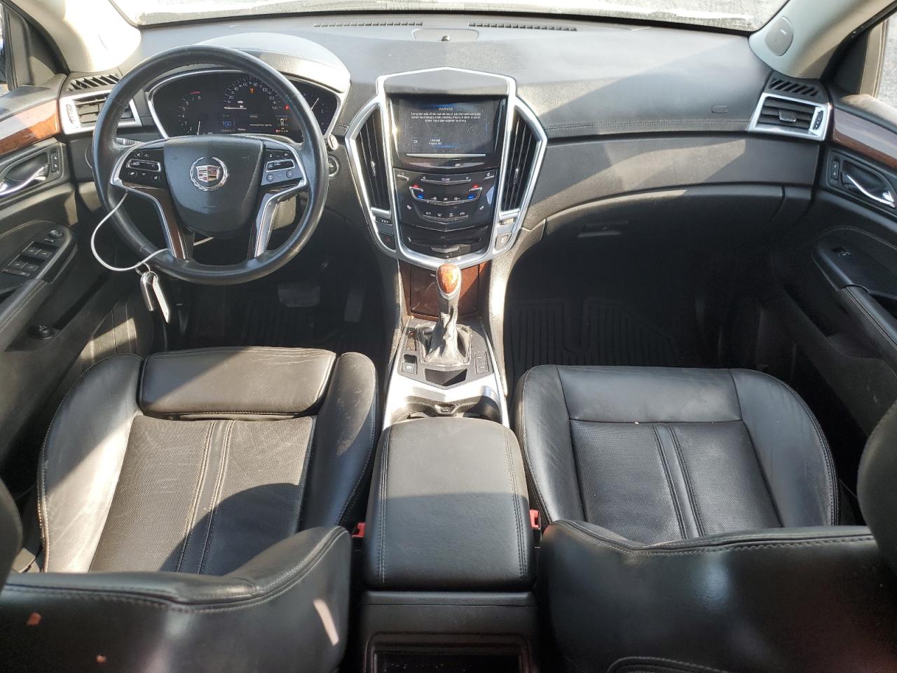 2015 Cadillac Srx Performance Collection VIN: 3GYFNCE30FS639457 Lot: 81499455