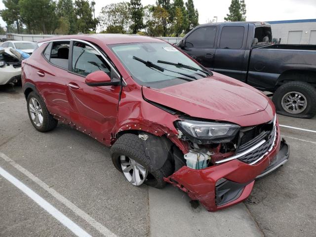  BUICK ENCORE 2020 Burgundy