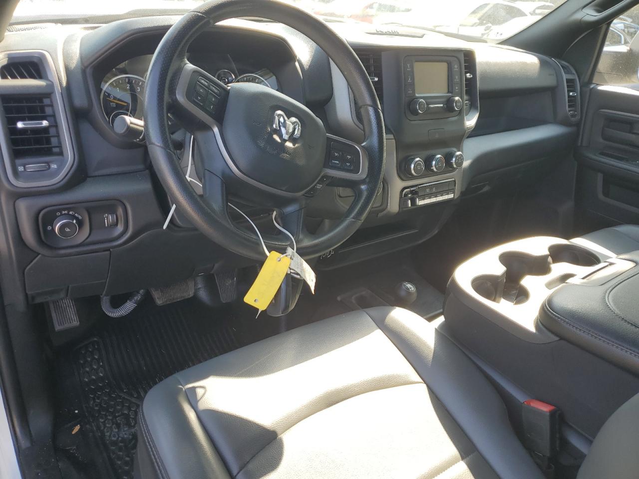 2022 Ram 2500 Tradesman VIN: 3C6MR5AJ9NG272763 Lot: 71840645