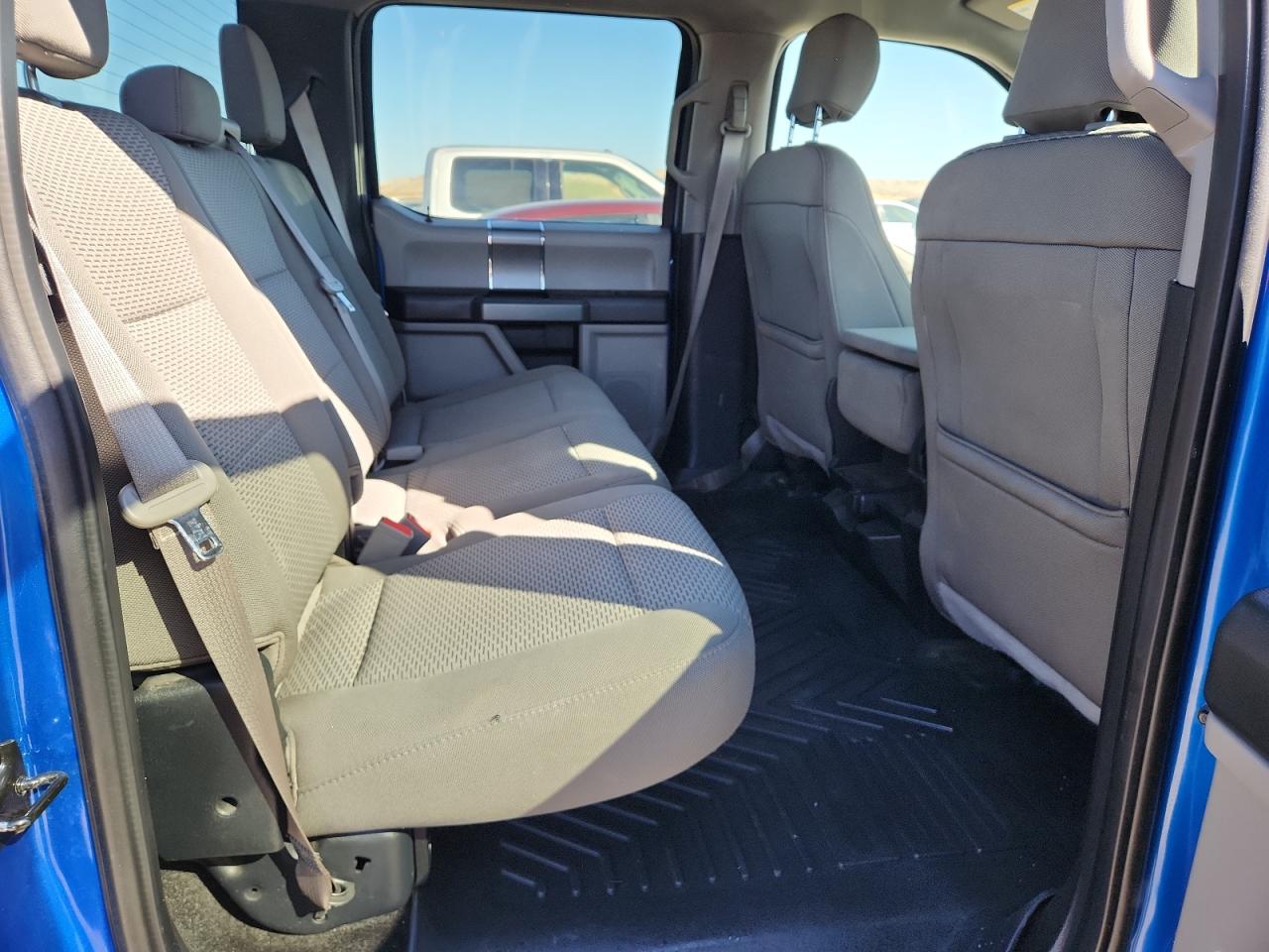 2018 Ford F150 Supercrew VIN: 1FTEW1EP0JKD06704 Lot: 82100865