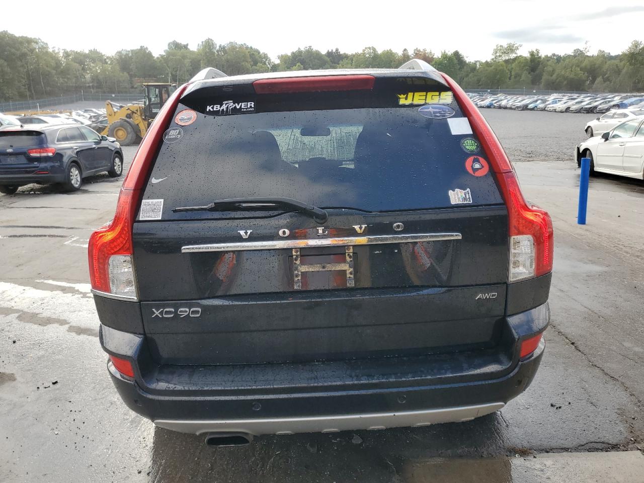 2013 Volvo Xc90 3.2 VIN: YV4952CZ3D1655118 Lot: 81035845