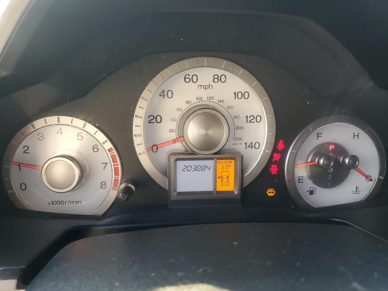 2009 Honda Pilot Exl VIN: 5FNYF48589B051317 Lot: 71992455