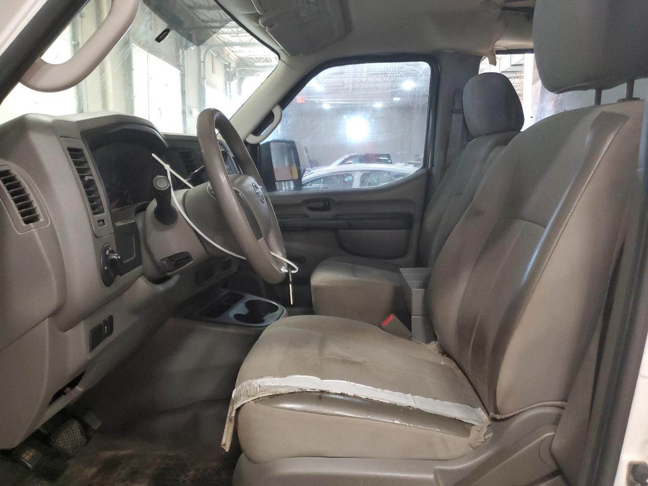 2012 Nissan Nv 1500 VIN: 1N6BF0KM7CN107753 Lot: 81193605