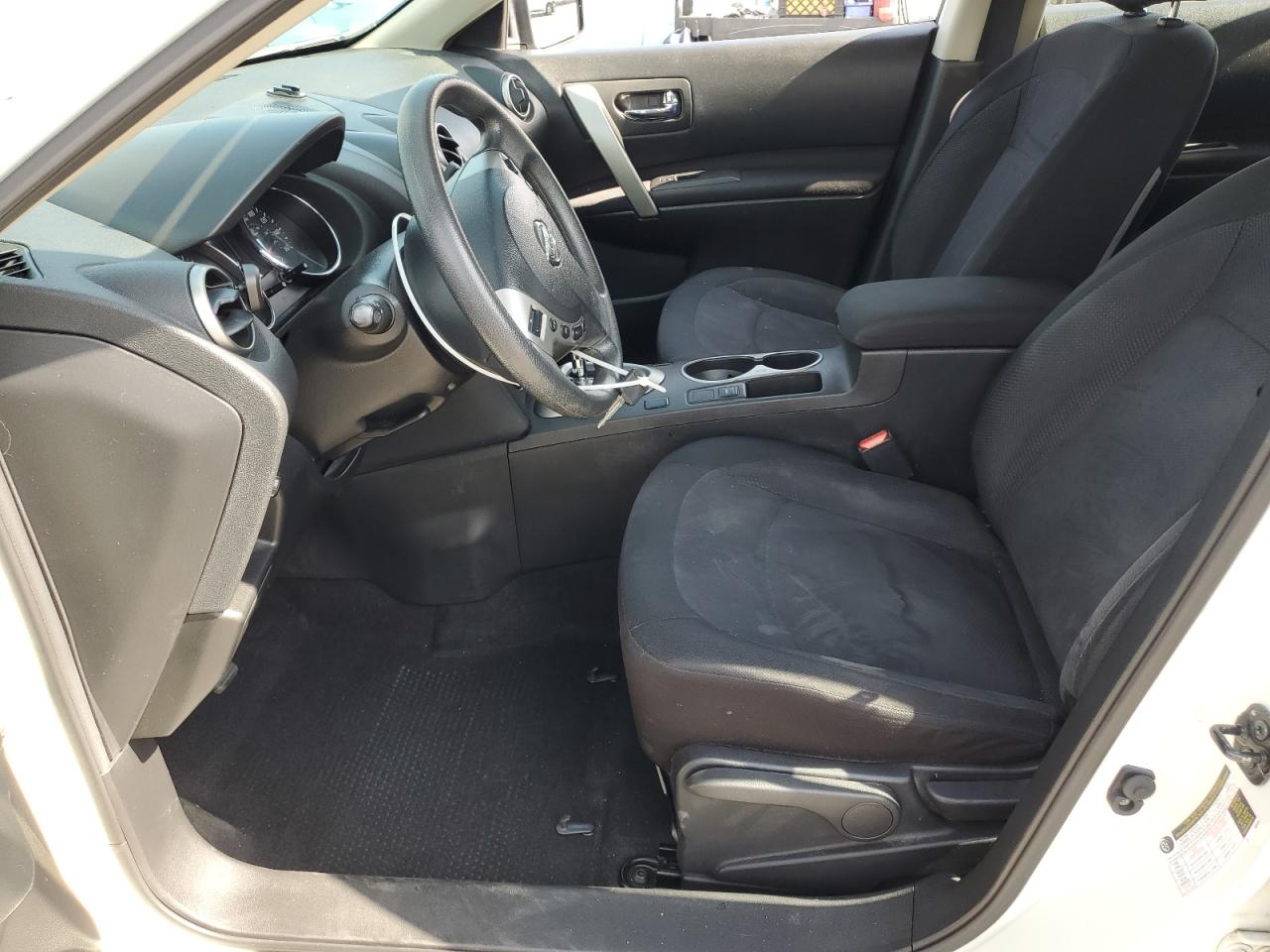 2015 Nissan Rogue Select S VIN: JN8AS5MTXFW674070 Lot: 81755415