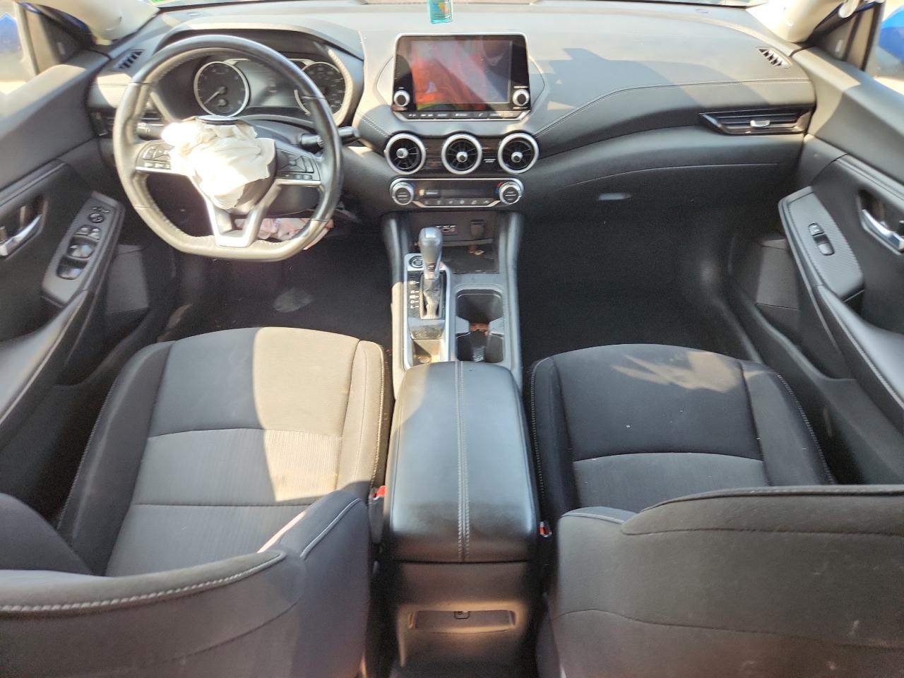 2021 Nissan Sentra Sv VIN: 3N1AB8CV6MY294877 Lot: 81528355