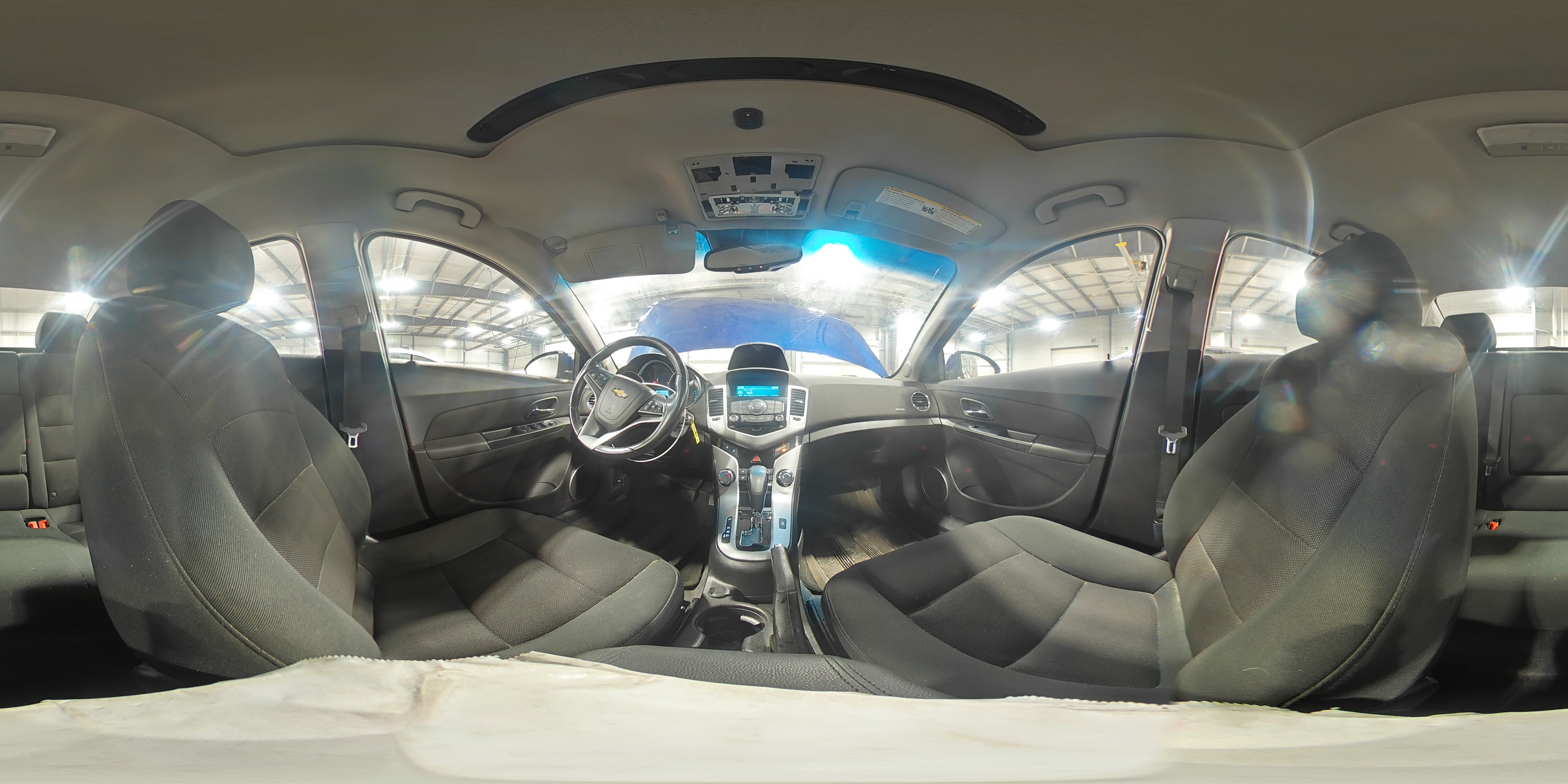 2012 Chevrolet Cruze Lt VIN: 1G1PF5SC4C7130059 Lot: 82131555