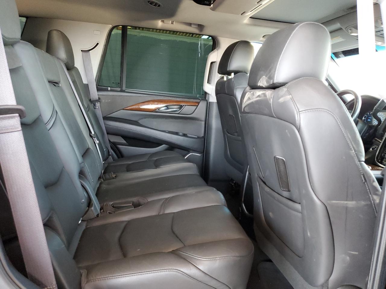 2016 Cadillac Escalade Luxury VIN: 1GYS4BKJ2GR302064 Lot: 82099695