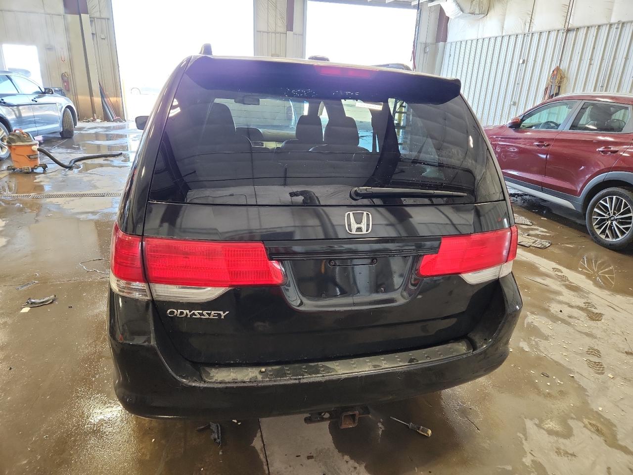 2010 Honda Odyssey Exl VIN: 5FNRL3H7XAB026254 Lot: 71419525