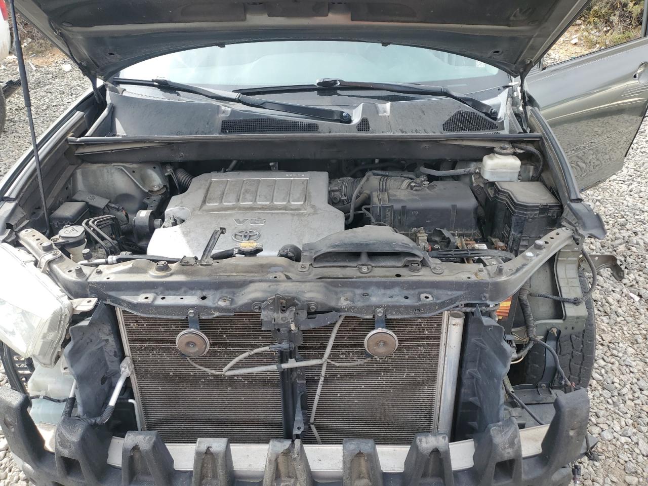 2013 Toyota Highlander Base VIN: 5TDBK3EH0DS177797 Lot: 81304895