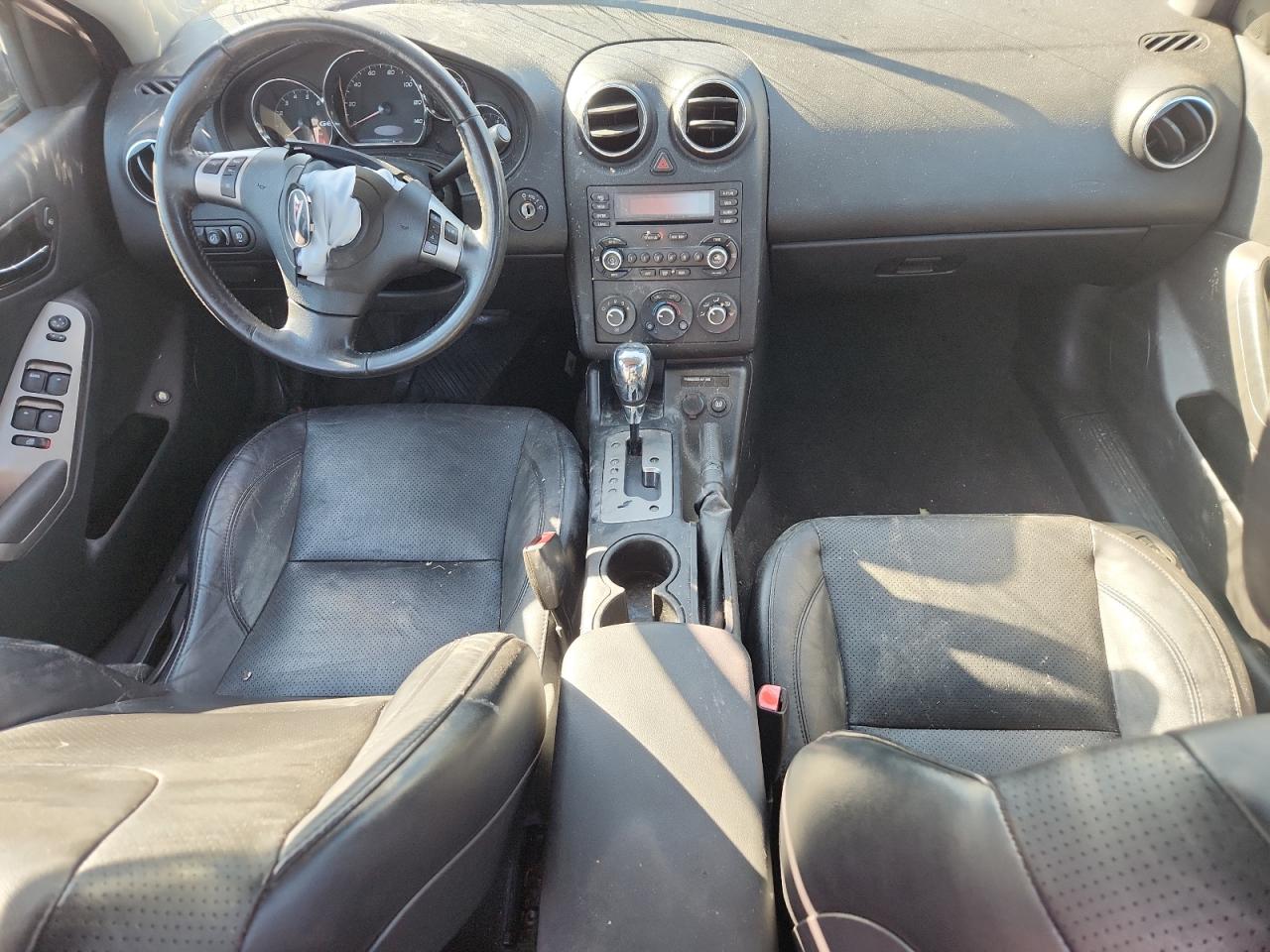 2006 Pontiac G6 Gt VIN: 1G2ZH558064140177 Lot: 83850425