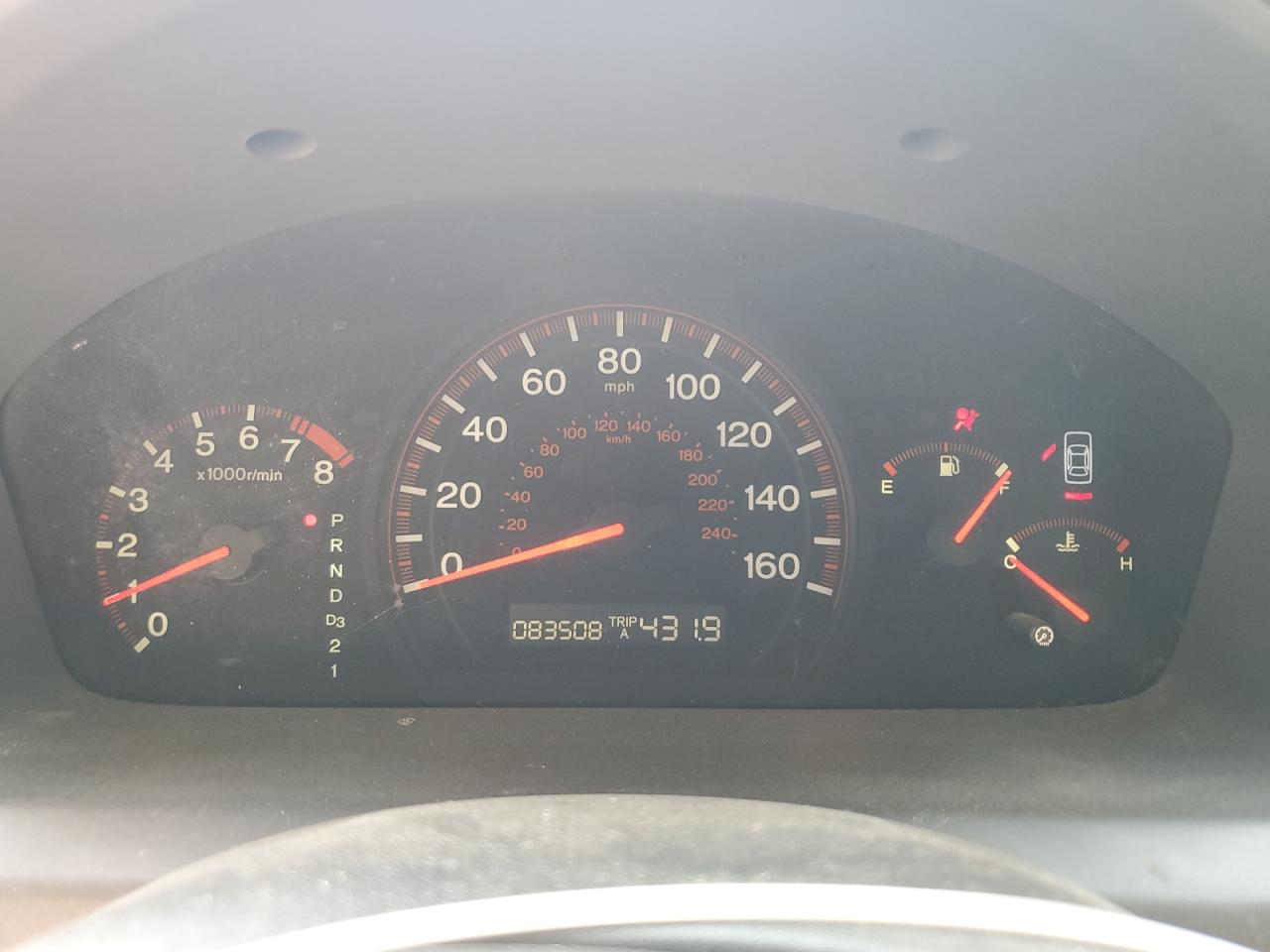 2004 Honda Accord Ex VIN: 1HGCM82604A018646 Lot: 80630715