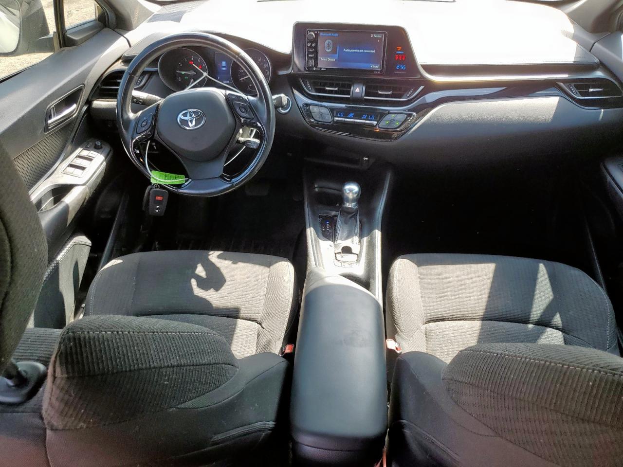 2018 Toyota C-Hr Xle VIN: NMTKHMBX8JR050354 Lot: 80579445