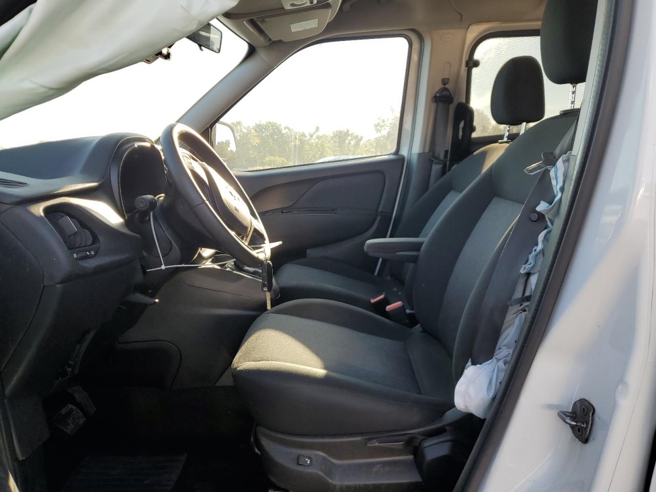 2022 Ram Promaster City VIN: ZFBHRFAB8N6X56792 Lot: 80793905